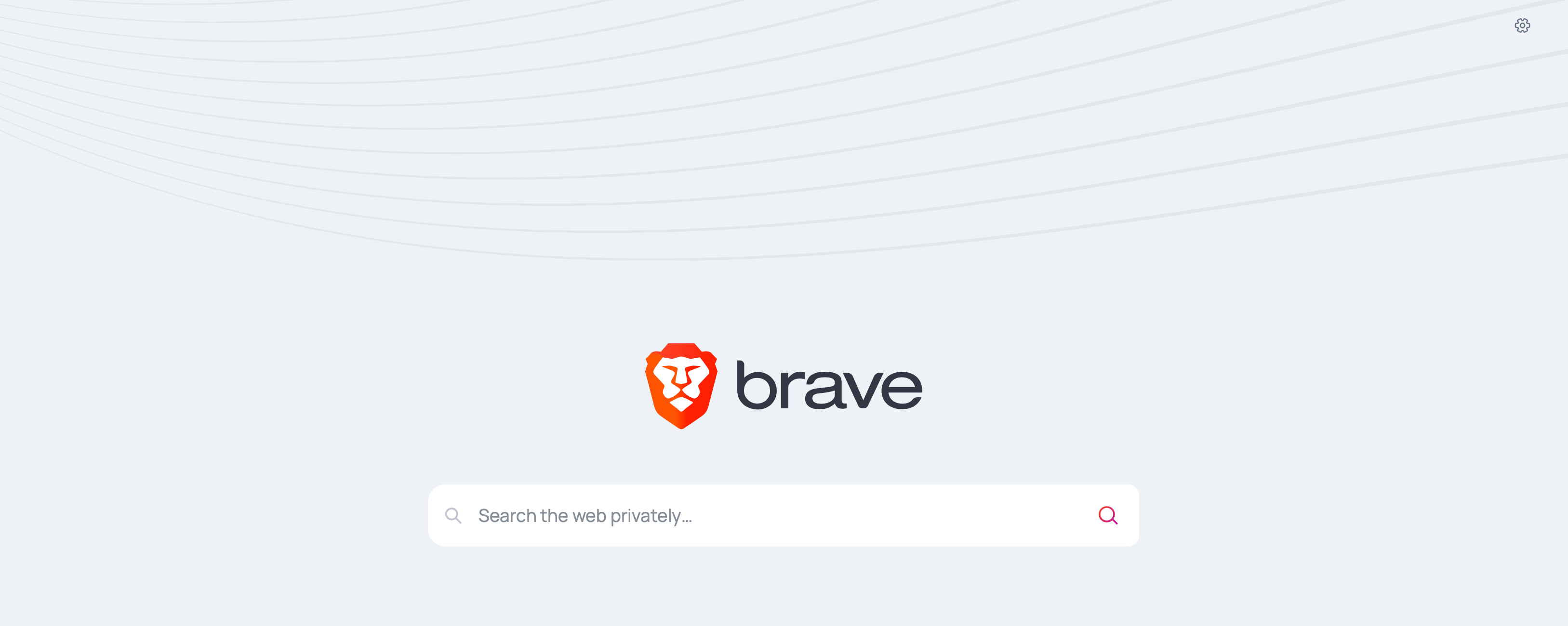 Brave search engine